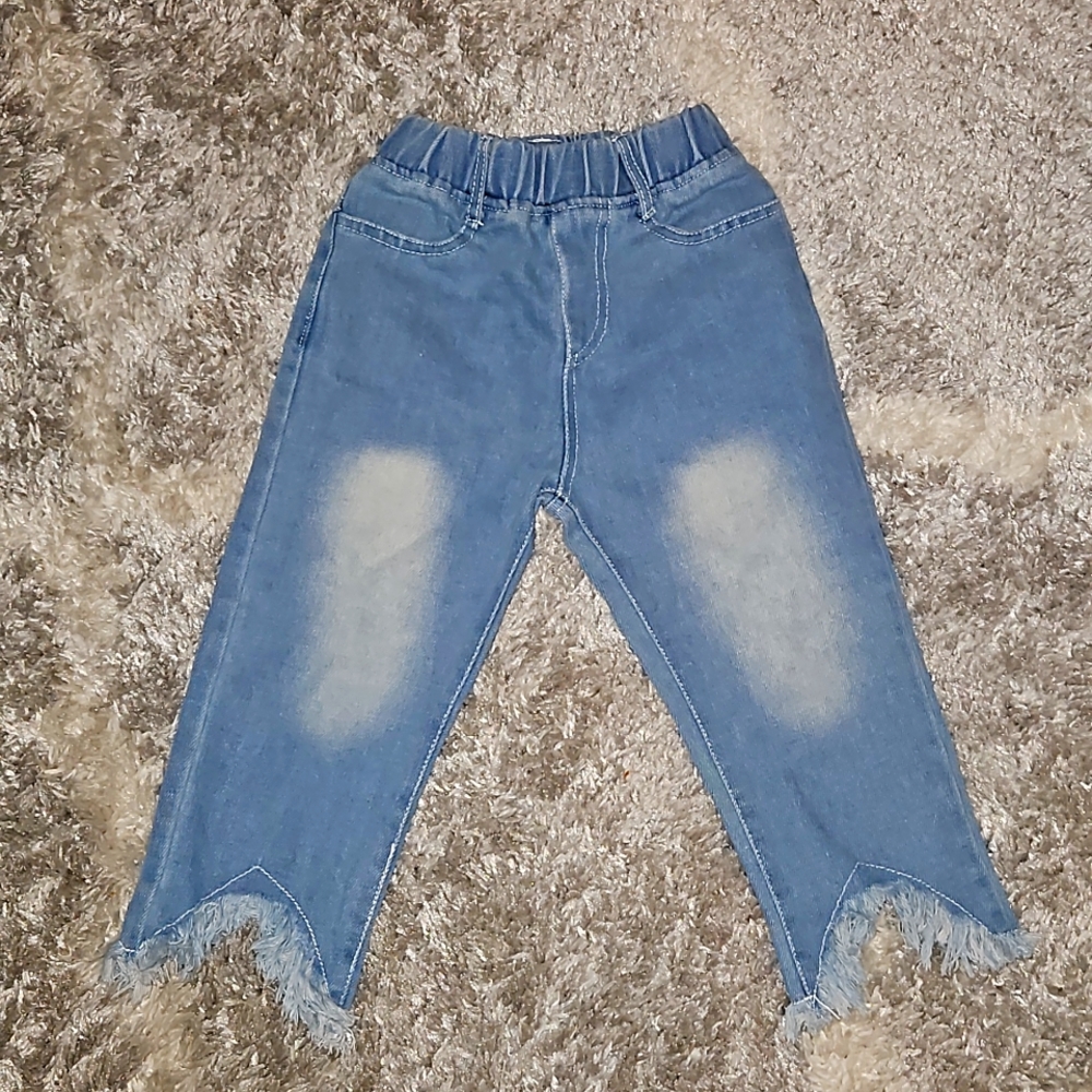Girls Bluejeans